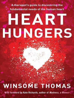 cover image of Heart Hungers